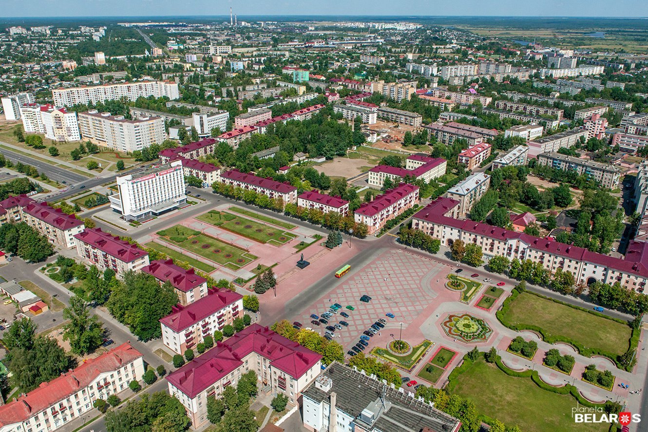 Индивидуальный трансфер Бобруйск - Минск, заказать такси, цены